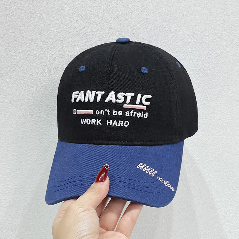 Men's Inspirational Graphic Baseball Cap Bowlift