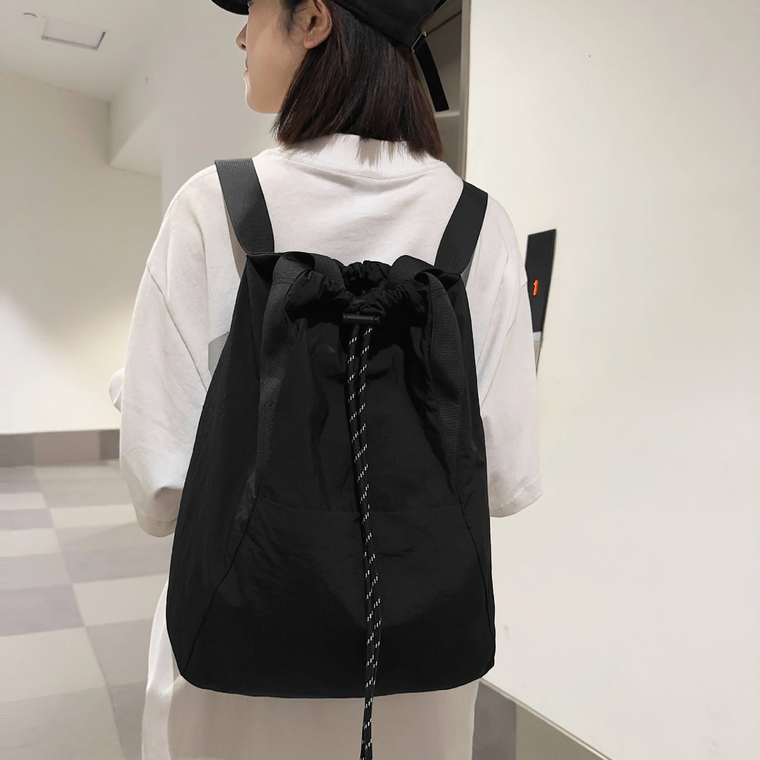 Multifunctional drawstring bag Bowlift