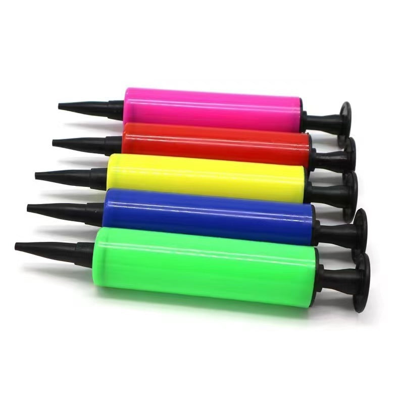 Colorful beach balls Bowlift