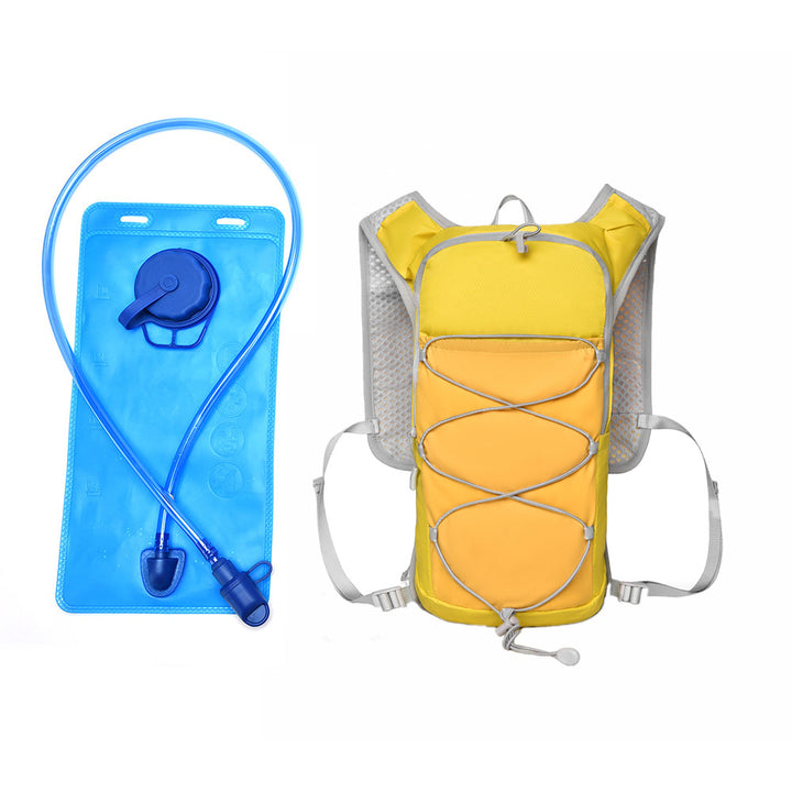 Hydration Pack with Bladder System Bowlift