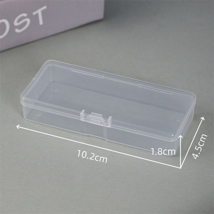 Stackable Clear Storage Case Bowlift