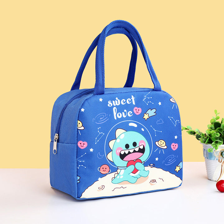 Cute Cartoon Insulated Lunch Bag Bowlift