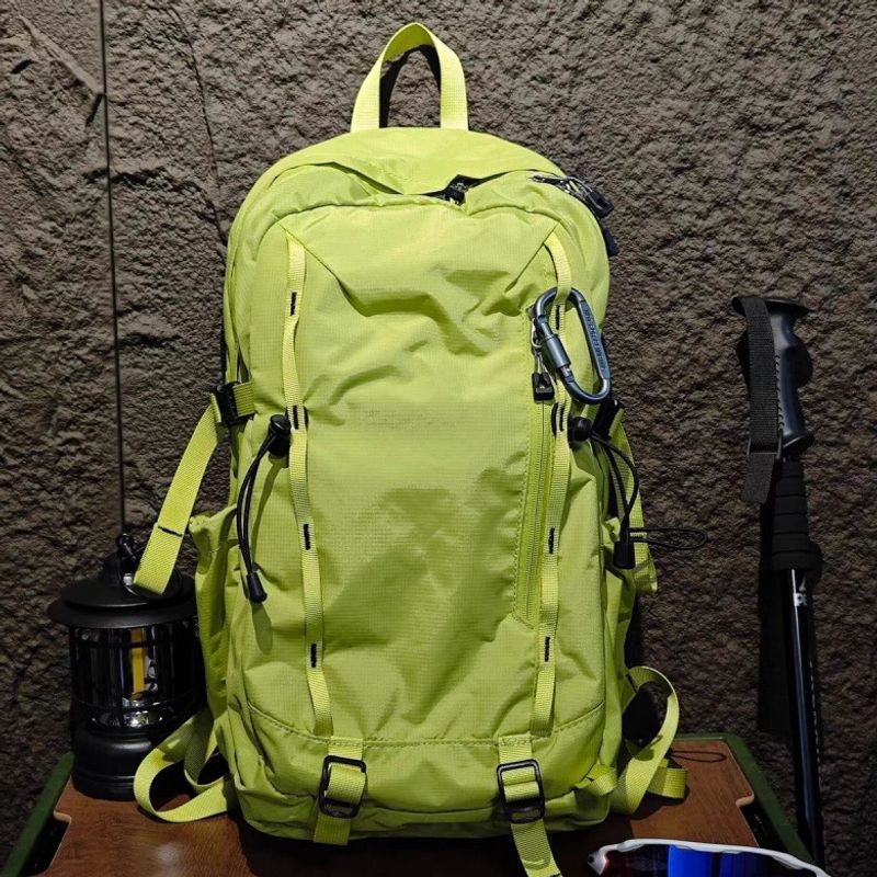 Multi-Functional Hiking Backpack Bowlift