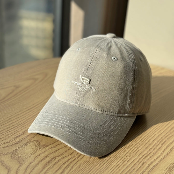 Women's Relaxed Fit Cotton Baseball Cap Bowlift