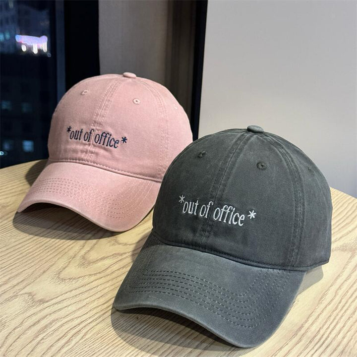 Men's Casual Cotton Baseball Cap Bowlift 1784270699