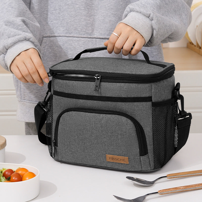 Insulated Multi-Function Lunch Cooler Bowlift