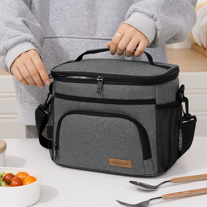 Insulated Multi-Function Lunch Cooler Bowlift