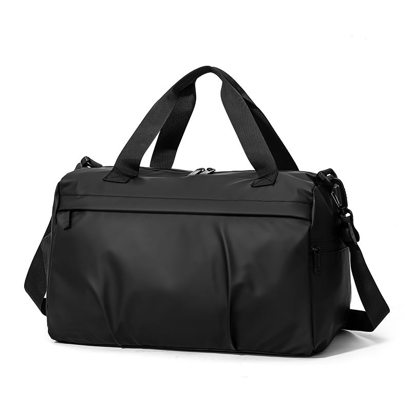 Versatile All-Weather Sports Duffel Bowlift