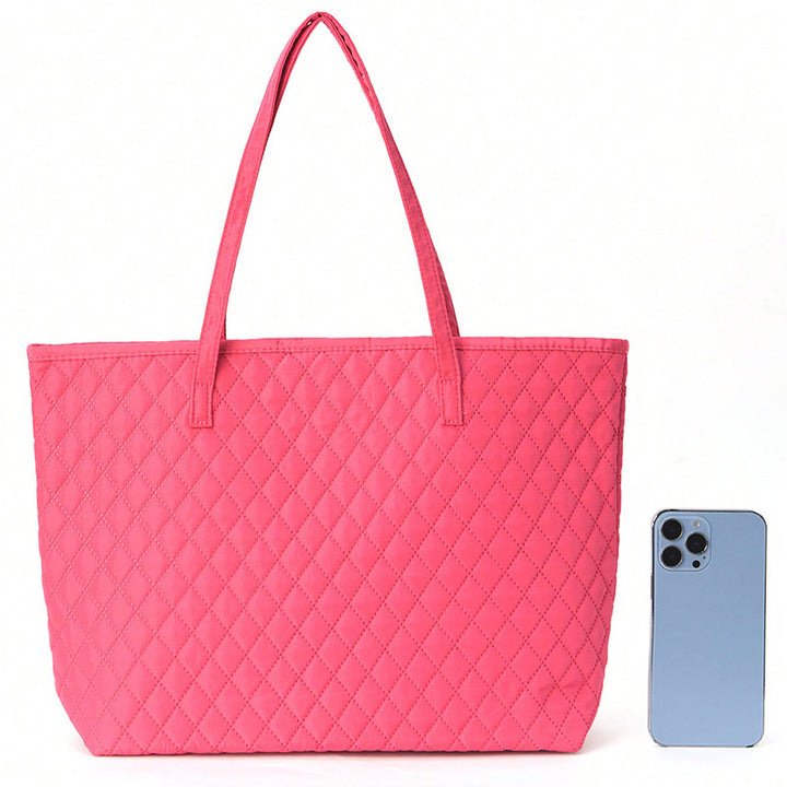 Stylish and Spacious Shopping Bag Bowlift