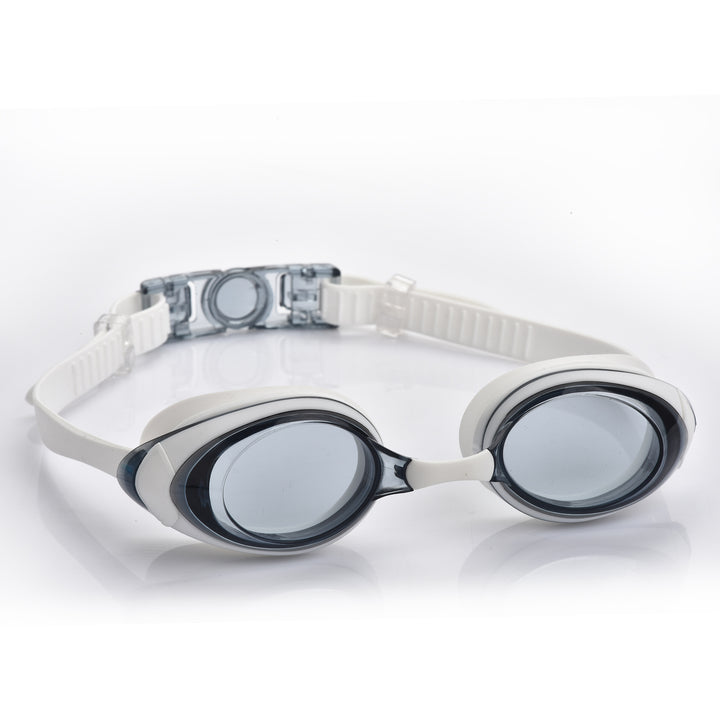 Sport swimming goggles with anti-fog coating Bowlift