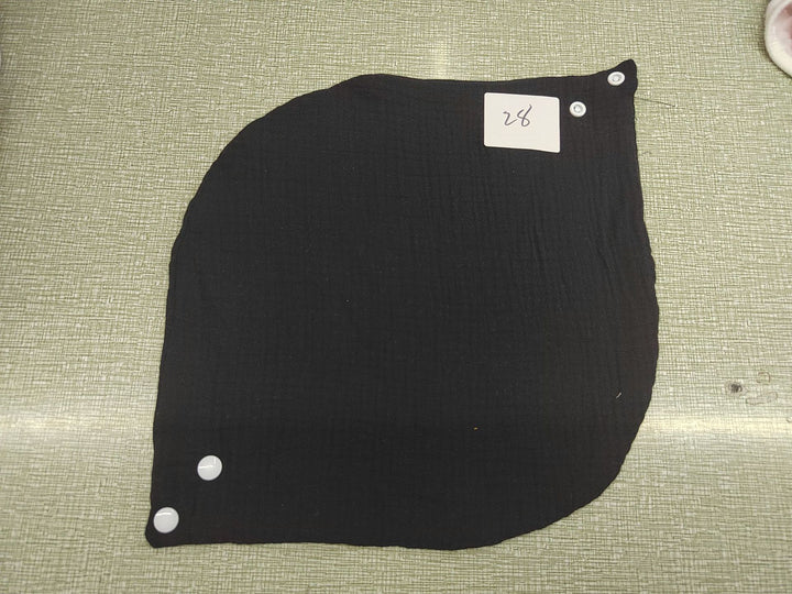 Soft Muslin Baby Blanket Bowlift