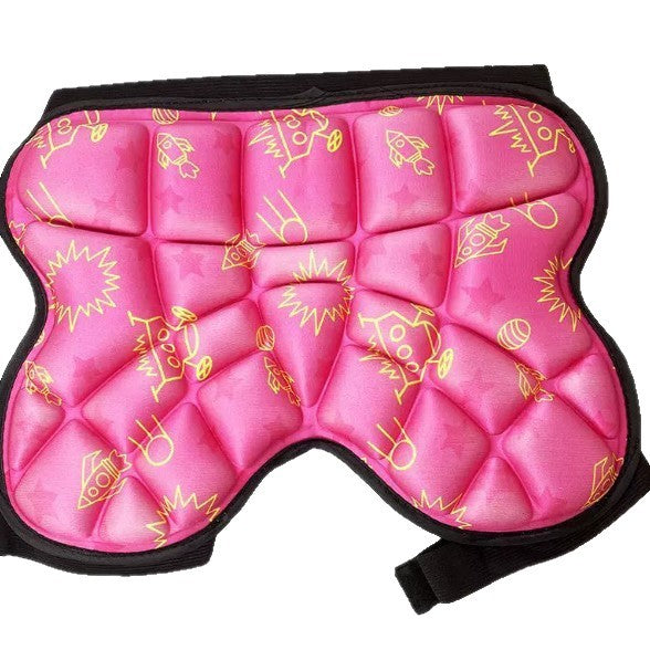 Comfortable Protective Hip Pad Bowlift
