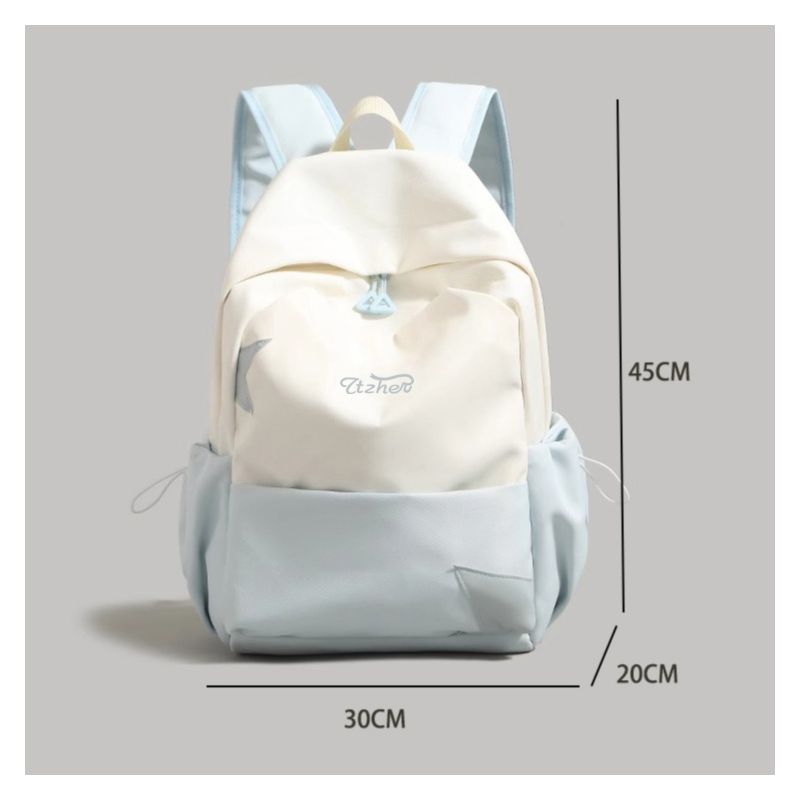 Versatile Lightweight Day Backpack Bowlift