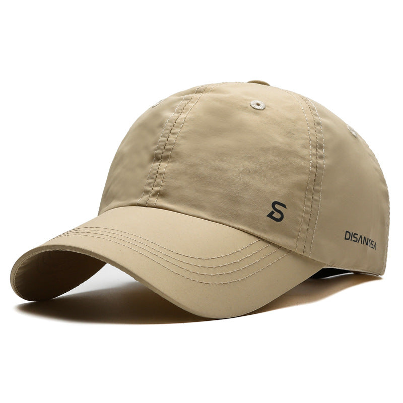 Men's Lightweight Waterproof Running Cap Bowlift