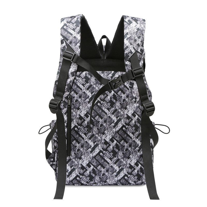 Multi-Functional Urban Backpack Bowlift