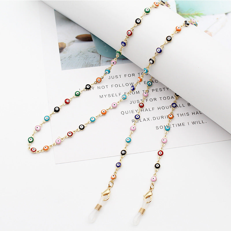 Colorful Beaded Eyewear Chain Bowlift 1788159666