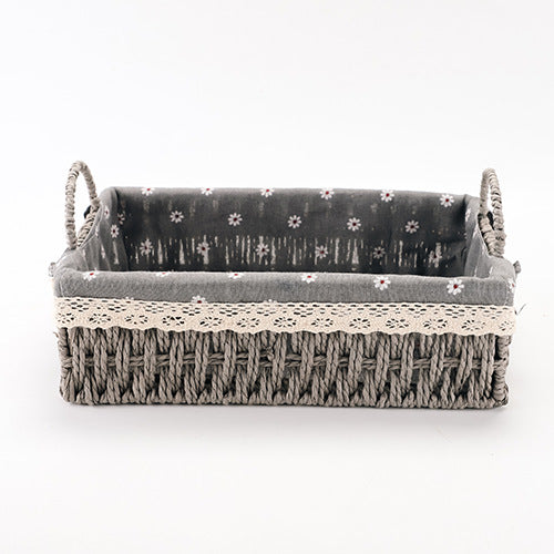 Woven Storage Cube Bowlift