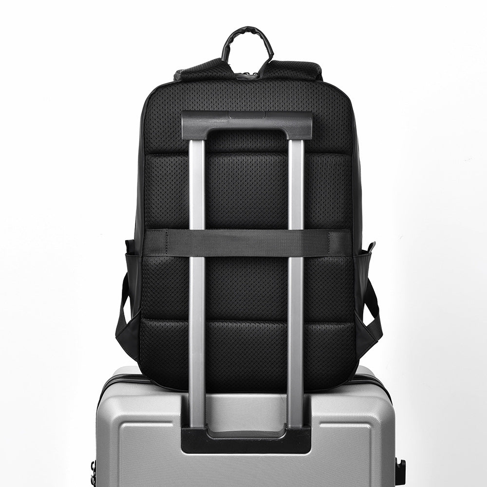Sleek Tech-Ready Backpack Bowlift