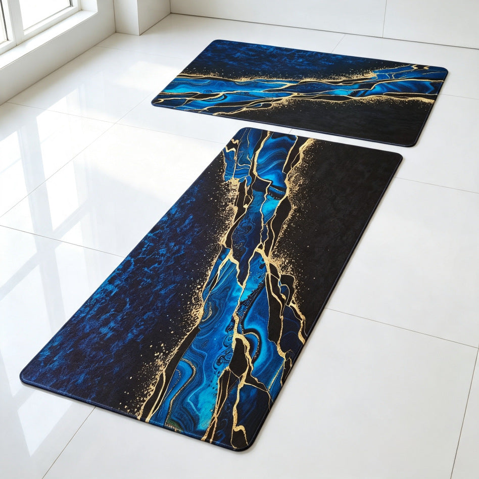 Decorative Kitchen Mat Bowlift