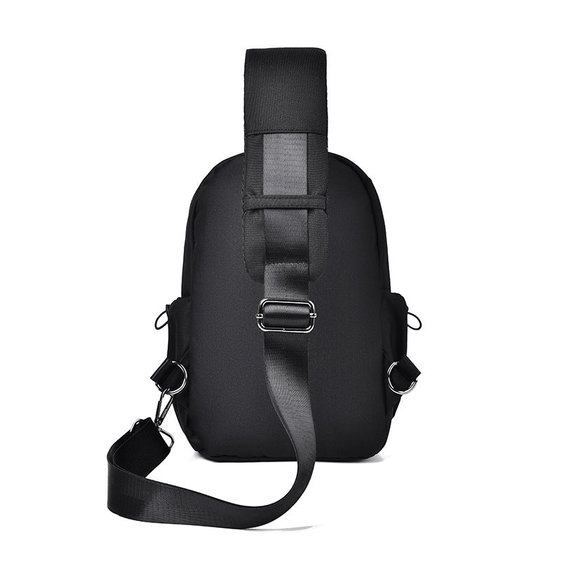 Versatile Anti-Theft Sling Backpack Bowlift