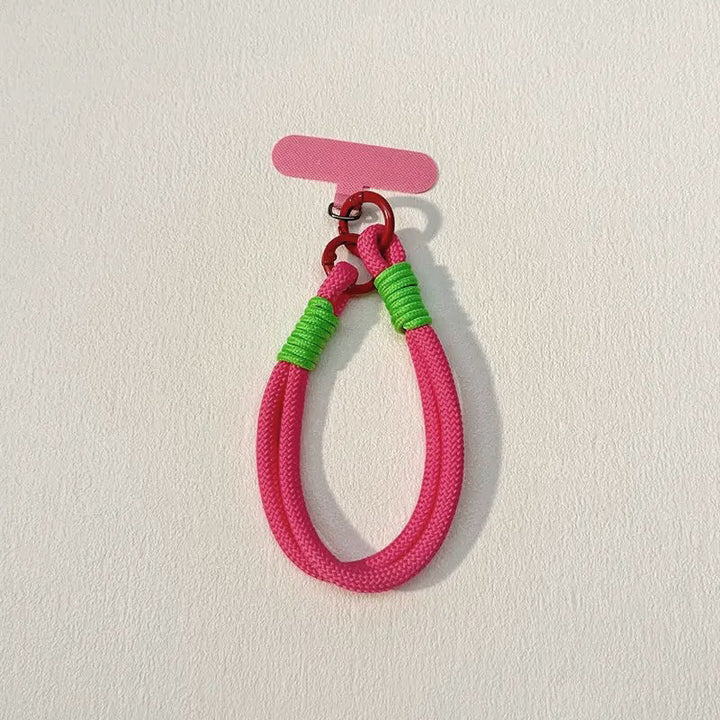 Versatile Fabric Keychain Holder Bowlift