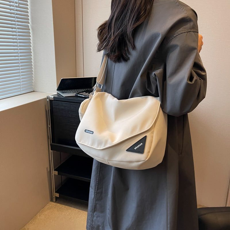 Casual shoulder bag Bowlift