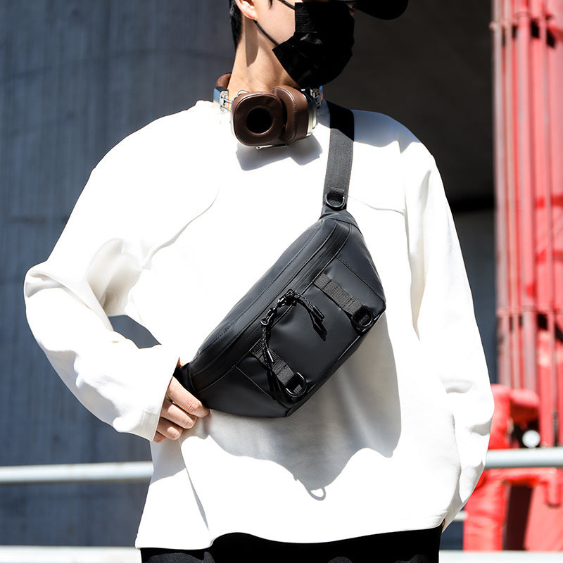 Waterproof Utility Hip Bag Bowlift