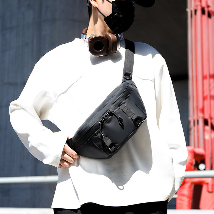 Waterproof Utility Hip Bag Bowlift