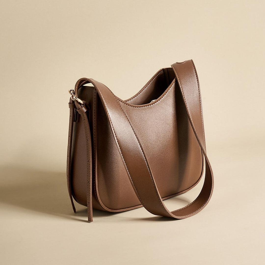 Minimalist Chic Shoulder Bag Bowlift