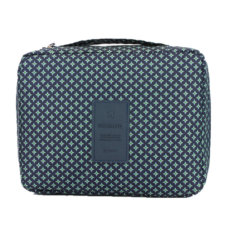 Stylish Travel Toiletry Pouch Bowlift