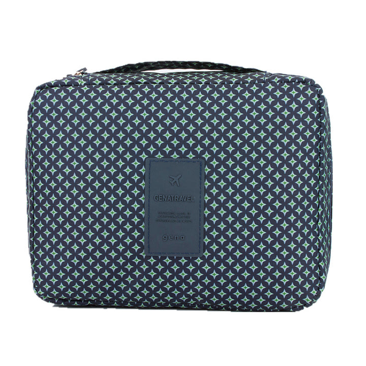 Stylish Travel Toiletry Pouch Bowlift