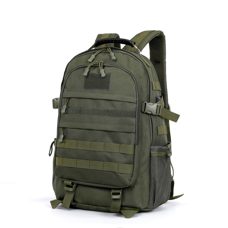 Rugged Tactical Backpack Bowlift