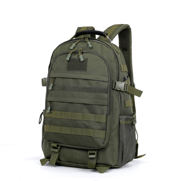 Rugged Tactical Backpack Bowlift