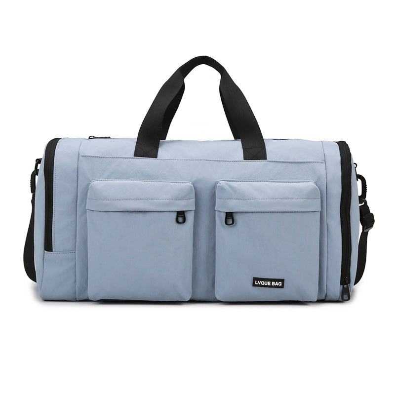 Men's multifunctional sports bag with multiple compartments Bowlift