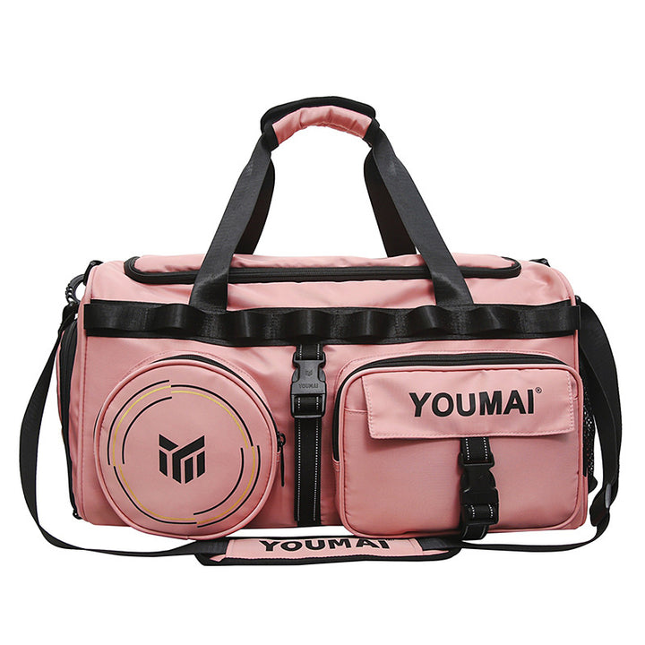 Multi-Functional Sports Duffel