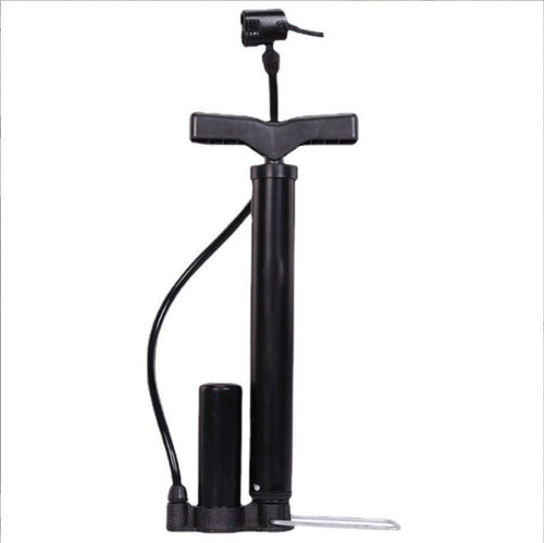 High-Pressure Dual-Piston Bike Pump Bowlift