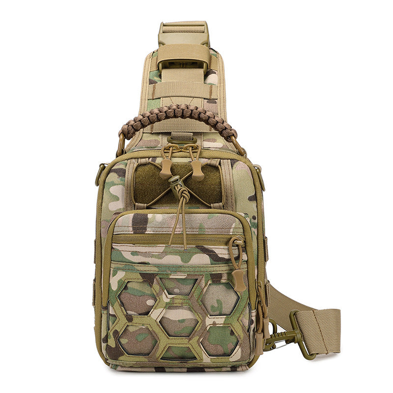 Tactical Versatile Sling Bag Bowlift