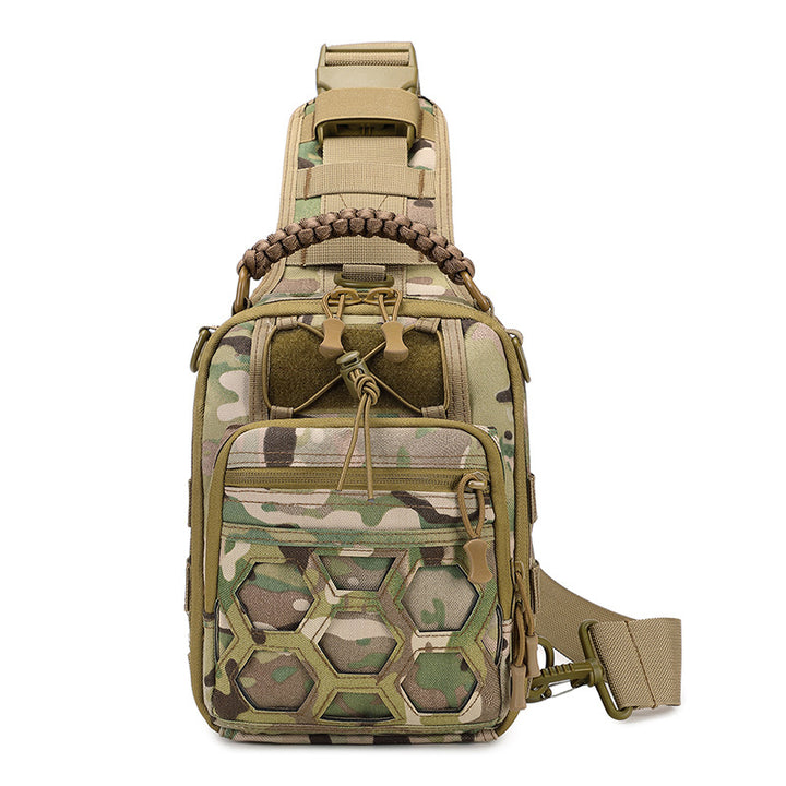 Tactical Versatile Sling Bag Bowlift