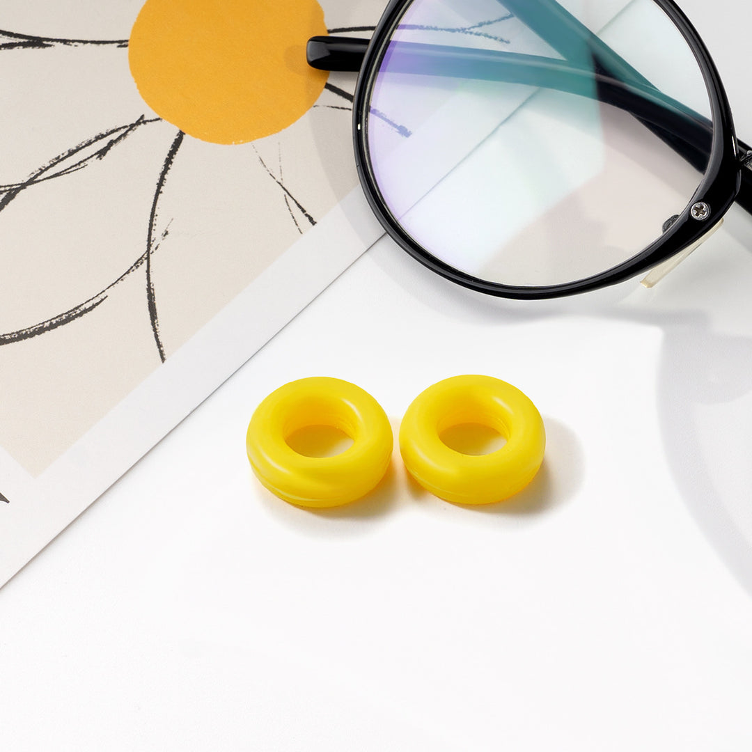 Silicone Eyeglass Nose Pads Bowlift