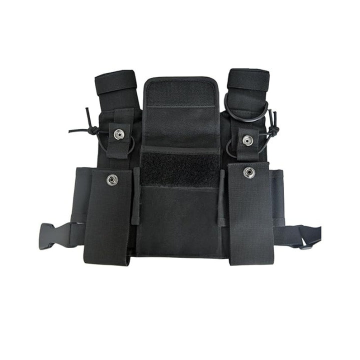 Tactical vest with adjustable straps Bowlift