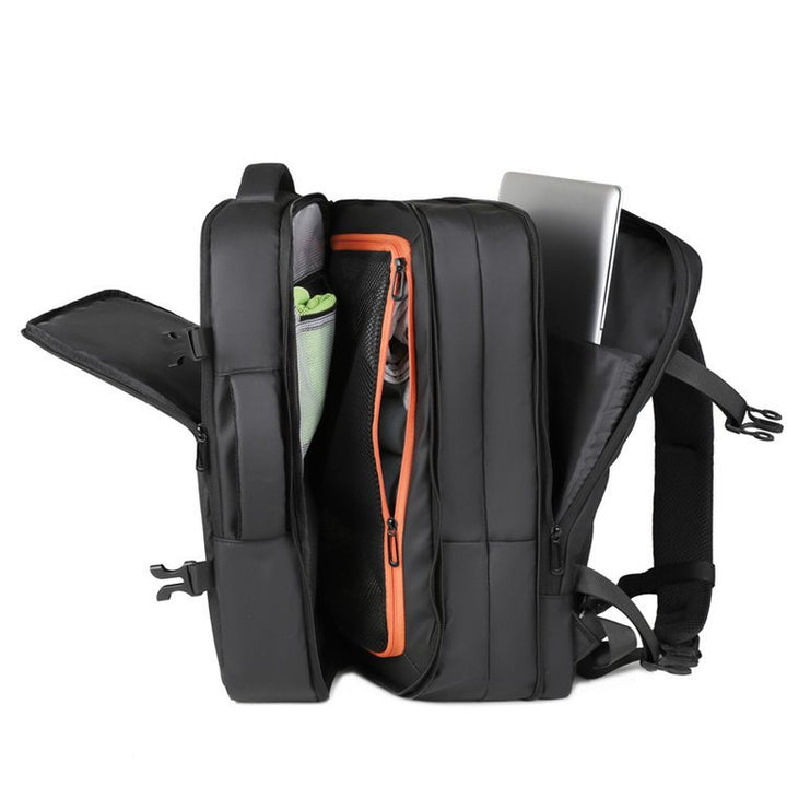 Laptop backpack Bowlift