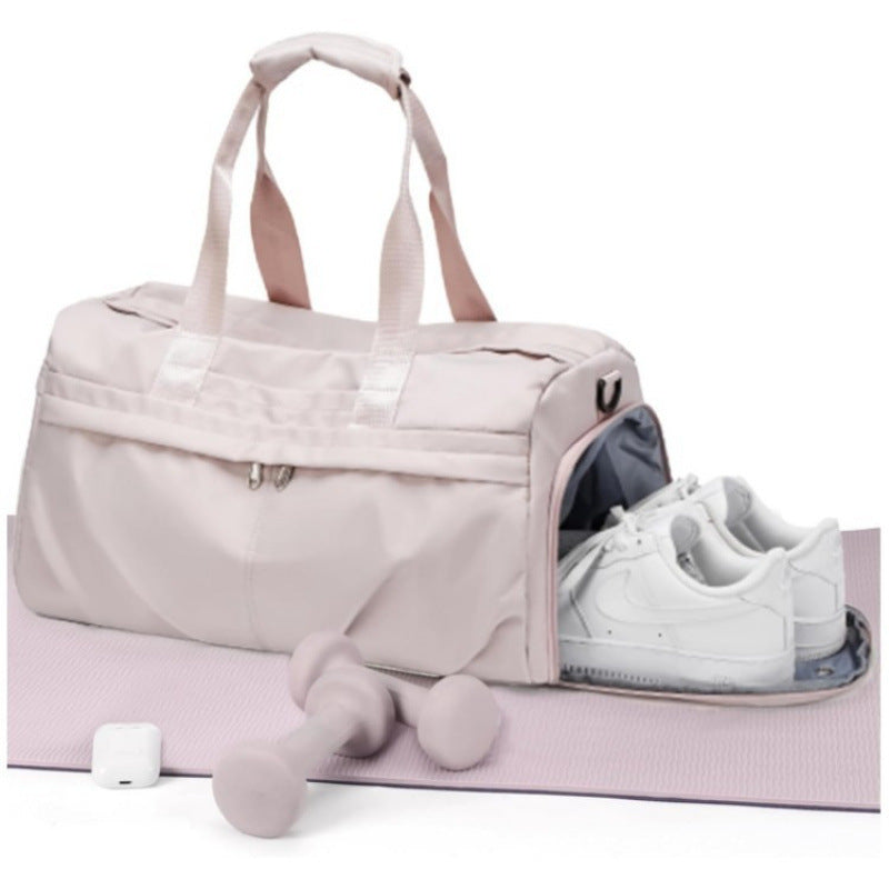 Versatile Gym Duffle Bag Bowlift