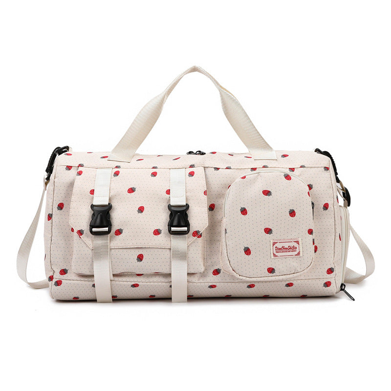 Trendy Lightweight Travel Duffle