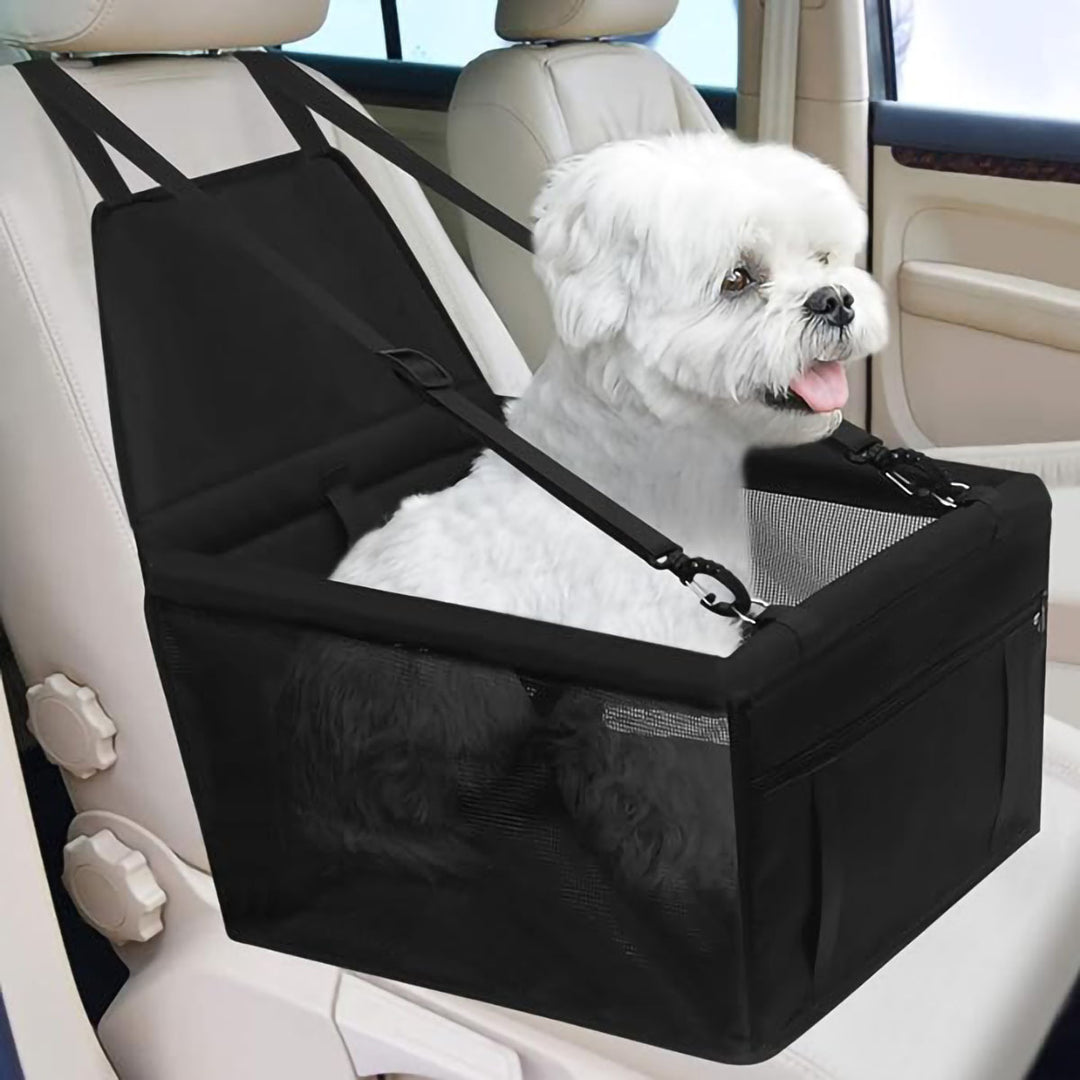 Safety Car Seat for Dogs Bowlift