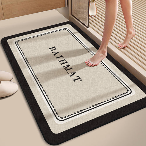 Luxury Bath Mat