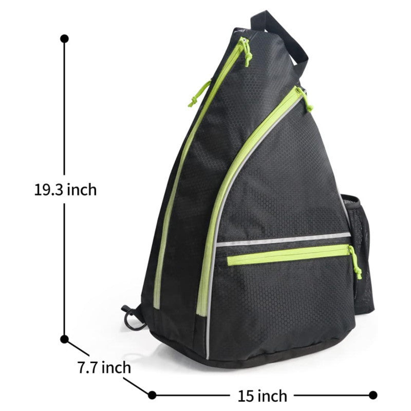 Sports Equipment Sling Backpack Bowlift
