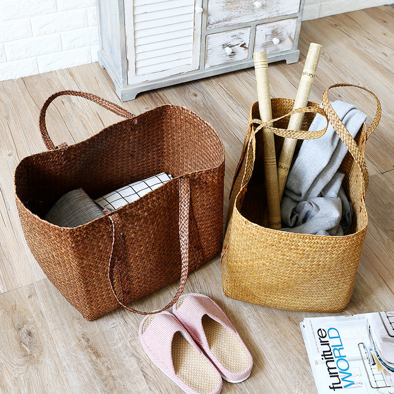 Stylish Multi-Functional Storage Baskets Bowlift