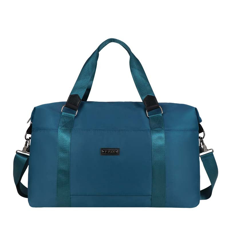 Waterproof Multi-Utility Travel Duffle Bag Bowlift