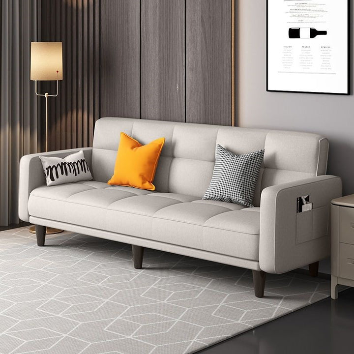 Modern Upholstered Sofa Bowlift