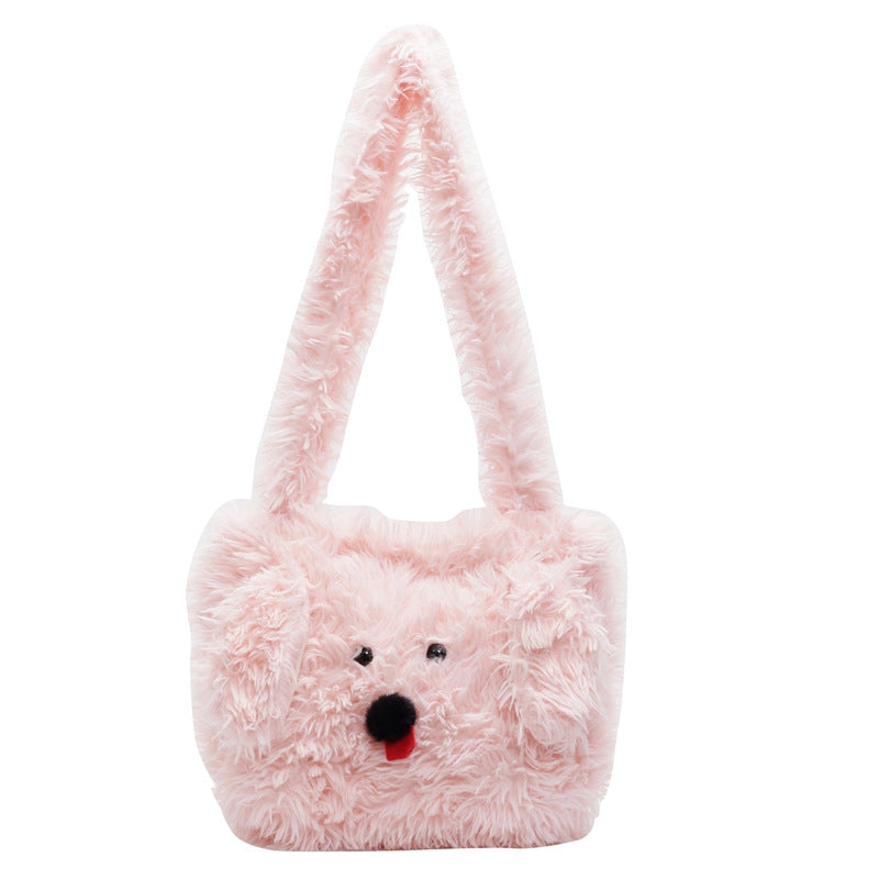 Cozy Shoulder Bag Bowlift